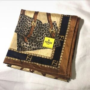 FENDI Handkerchief